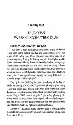  Ung Thư Không Phải Là Dấu Chấm Hết - Ung Thư Thực Quản - Nguyễn Khắc Khoái 