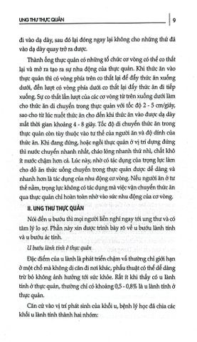  Combo 2 Cuốn Ung Thư Không Phải Là Dấu Chấm Hết  ( Ung Thư Thực Quản + Ung Thư Gan ) 