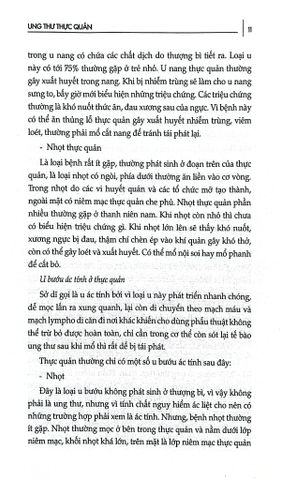  Combo 2 Cuốn Ung Thư Không Phải Là Dấu Chấm Hết  ( Ung Thư Thực Quản + Ung Thư Gan ) 
