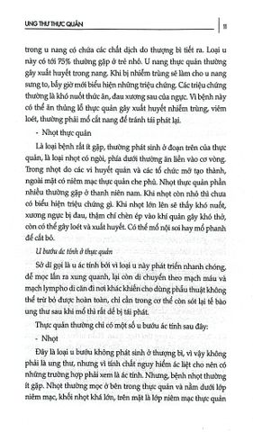  Ung Thư Không Phải Là Dấu Chấm Hết - Ung Thư Thực Quản - Nguyễn Khắc Khoái 