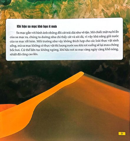  Combo 4 Cuốn Câu Lạc Bộ Khoa Học Edison ( Biển Cả + Rừng Rậm + Sa Mạc + Vũ Trụ ) 