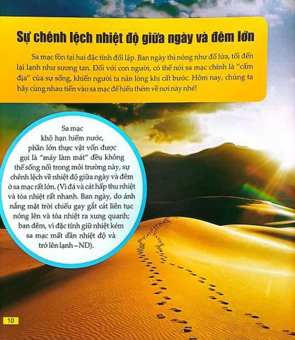  Combo 4 Cuốn Câu Lạc Bộ Khoa Học Edison ( Biển Cả + Rừng Rậm + Sa Mạc + Vũ Trụ ) 