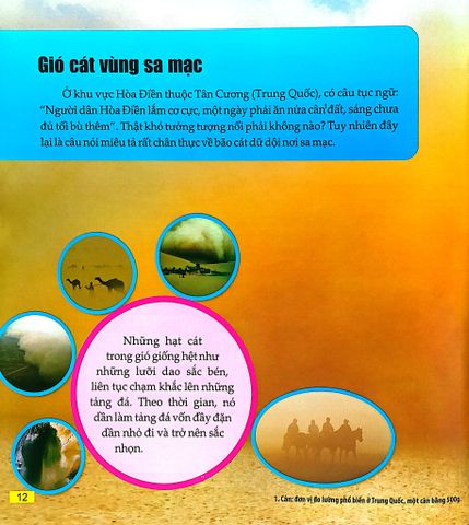  Combo 4 Cuốn Câu Lạc Bộ Khoa Học Edison ( Biển Cả + Rừng Rậm + Sa Mạc + Vũ Trụ ) 