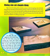 Câu Lạc Bộ Khoa Học Edison: Sa Mạc - Vũ Thanh Phong