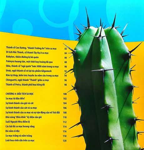  Combo 4 Cuốn Câu Lạc Bộ Khoa Học Edison ( Biển Cả + Rừng Rậm + Sa Mạc + Vũ Trụ ) 