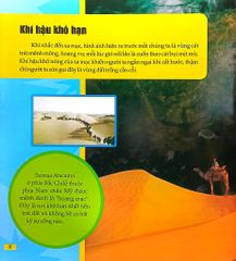 Câu Lạc Bộ Khoa Học Edison: Sa Mạc - Vũ Thanh Phong