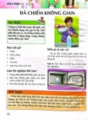 Combo 5 Cuốn Bách Khoa Tri Thức ( Hóa học + Khoa học + Sinh Học + Vật Lý + Thiên Nhiên )