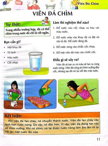  Combo 5 Cuốn Bách Khoa Tri Thức ( Hóa học + Khoa học + Sinh Học + Vật Lý + Thiên Nhiên ) 