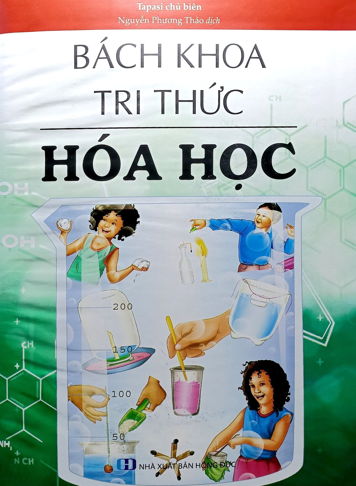 Bách Khoa Tri Thức - Hóa Học - Tapasi De