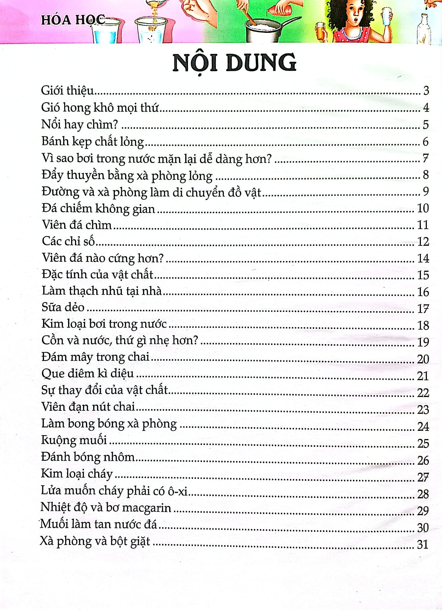 Combo 5 Cuốn Bách Khoa Tri Thức ( Hóa học + Khoa học + Sinh Học + Vật Lý + Thiên Nhiên )