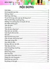 Combo 5 Cuốn Bách Khoa Tri Thức ( Hóa học + Khoa học + Sinh Học + Vật Lý + Thiên Nhiên )