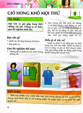  Combo 5 Cuốn Bách Khoa Tri Thức ( Hóa học + Khoa học + Sinh Học + Vật Lý + Thiên Nhiên ) 