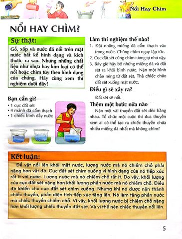  Combo 5 Cuốn Bách Khoa Tri Thức ( Hóa học + Khoa học + Sinh Học + Vật Lý + Thiên Nhiên ) 