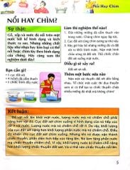 Combo 5 Cuốn Bách Khoa Tri Thức ( Hóa học + Khoa học + Sinh Học + Vật Lý + Thiên Nhiên )
