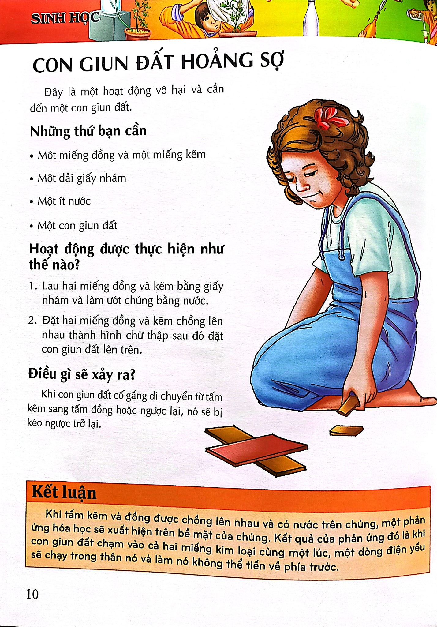 Bách Khoa Tri Thức - Sinh Học - Tapasi De
