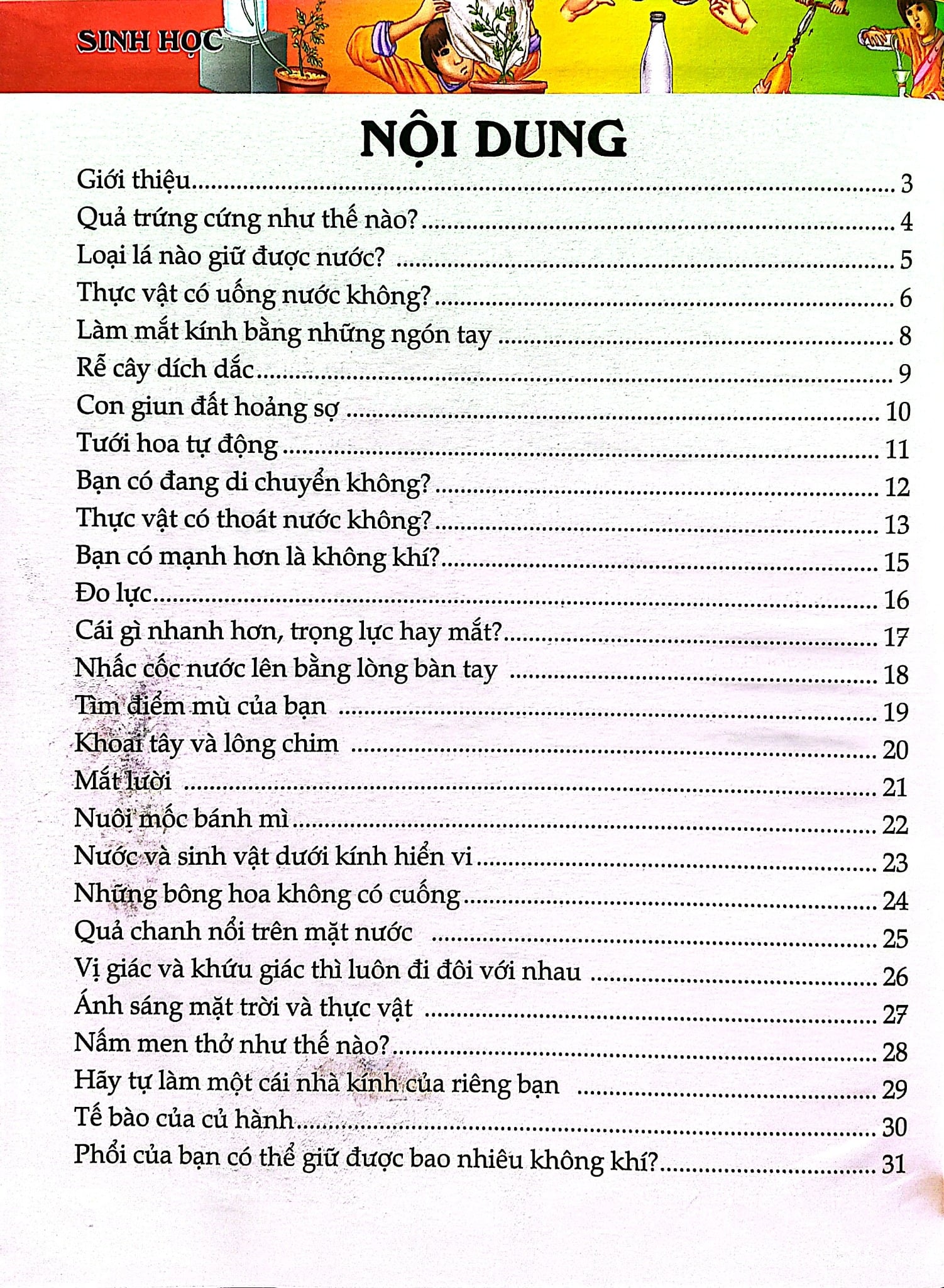 Combo 5 Cuốn Bách Khoa Tri Thức ( Hóa học + Khoa học + Sinh Học + Vật Lý + Thiên Nhiên )