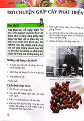 Bách Khoa Tri Thức - Thiên Nhiên - Tapasi De