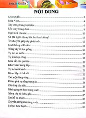 Bách Khoa Tri Thức - Thiên Nhiên - Tapasi De