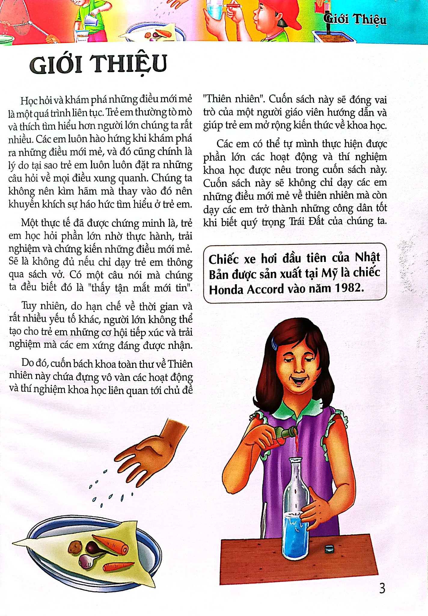 Bách Khoa Tri Thức - Thiên Nhiên - Tapasi De