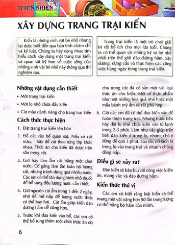  Combo 5 Cuốn Bách Khoa Tri Thức ( Hóa học + Khoa học + Sinh Học + Vật Lý + Thiên Nhiên ) 
