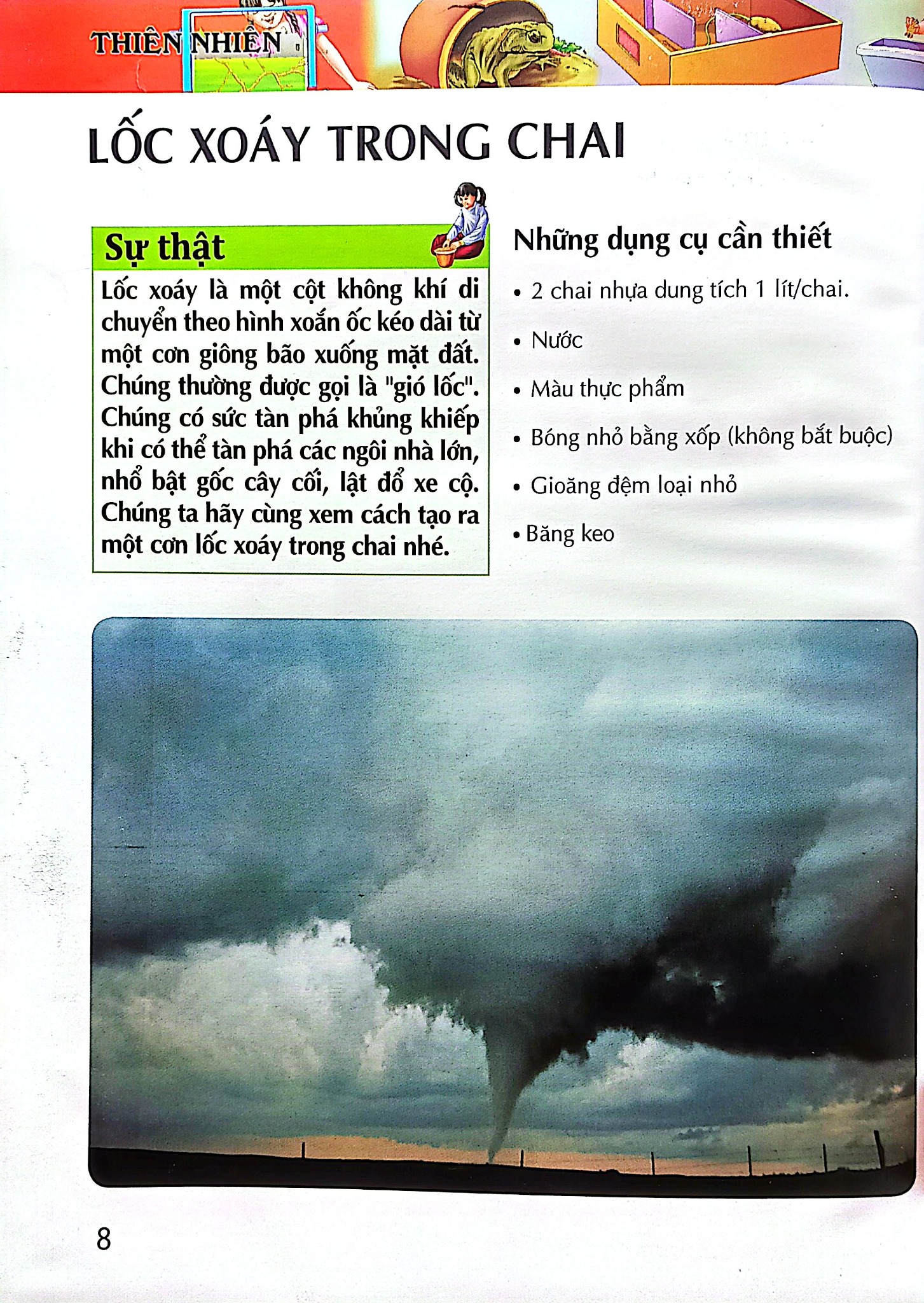 Bách Khoa Tri Thức - Thiên Nhiên - Tapasi De