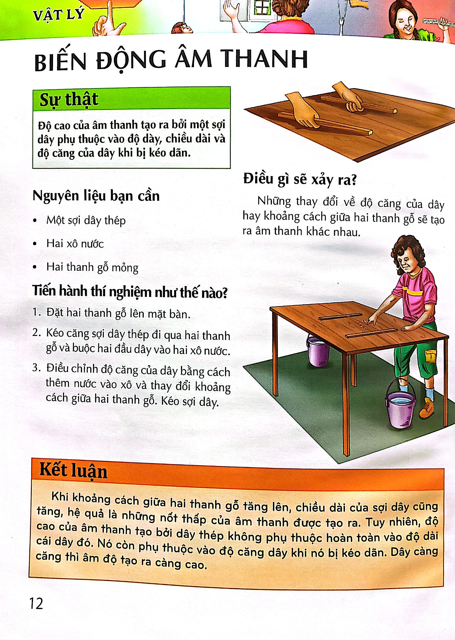 Bách Khoa Tri Thức - Vật Lý - Tapasi De