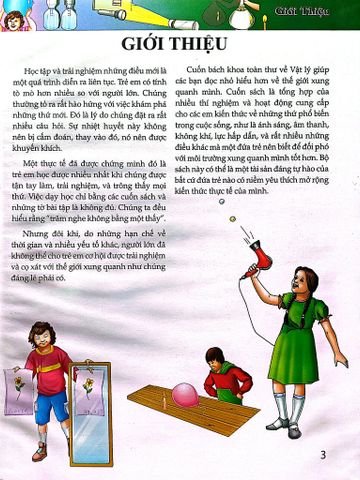  Combo 5 Cuốn Bách Khoa Tri Thức ( Hóa học + Khoa học + Sinh Học + Vật Lý + Thiên Nhiên ) 