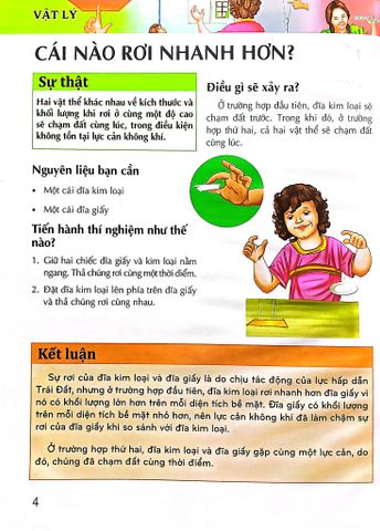  Combo 5 Cuốn Bách Khoa Tri Thức ( Hóa học + Khoa học + Sinh Học + Vật Lý + Thiên Nhiên ) 