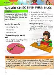 Combo 5 Cuốn Bách Khoa Tri Thức ( Hóa học + Khoa học + Sinh Học + Vật Lý + Thiên Nhiên )