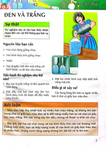  Combo 5 Cuốn Bách Khoa Tri Thức ( Hóa học + Khoa học + Sinh Học + Vật Lý + Thiên Nhiên ) 