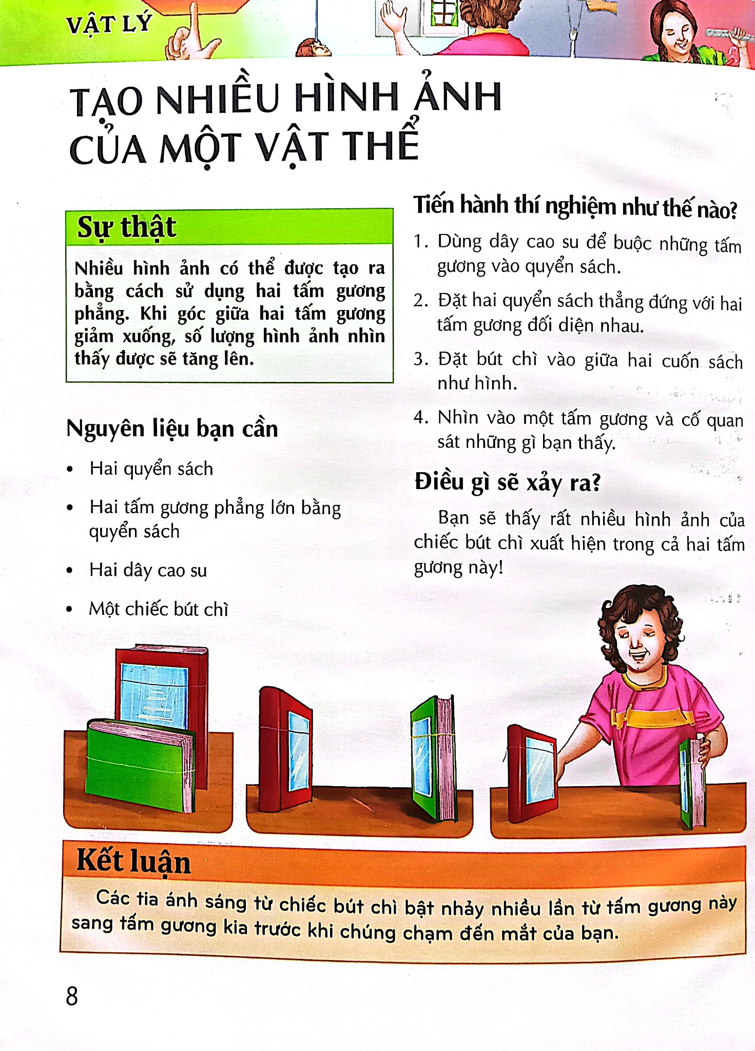 Bách Khoa Tri Thức - Vật Lý - Tapasi De
