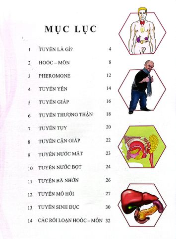  Combo 16 Cuốn Cơ Thể Của Tôi Hoạt Động Như Thế Nào ? 