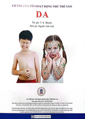  Combo 16 Cuốn Cơ Thể Của Tôi Hoạt Động Như Thế Nào ? 