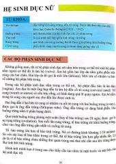 Cơ Thể Của Tôi Hoạt Động Như Thế Nào Sinh Sản - T.R.Bhanot