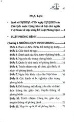 Luật Phòng Bệnh Năm 2025 (NXBLĐ) - Quốc Hội