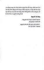 Dám Mơ Những Điều Không Tưởng - Phan Thị Hồng Dung