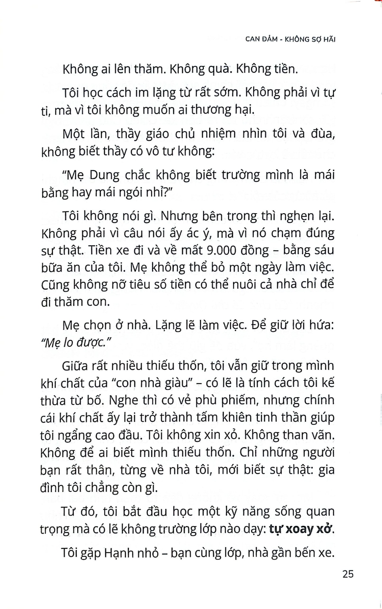 Dám Mơ Những Điều Không Tưởng - Phan Thị Hồng Dung