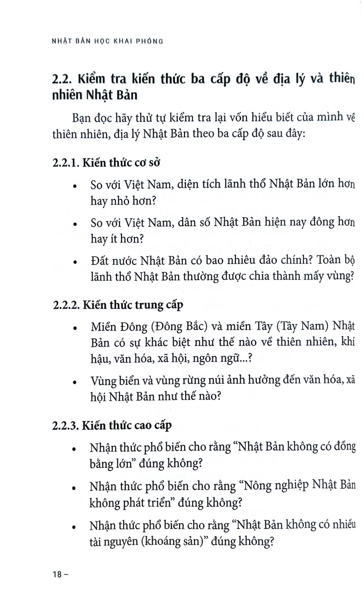 Nhật Bản Học Khai Phóng - GS.TS. Furuta Motoo, PGS.TS. PHạm Thị Thu Giang