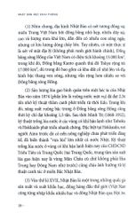 Nhật Bản Học Khai Phóng - GS.TS. Furuta Motoo, PGS.TS. PHạm Thị Thu Giang