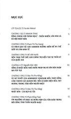 Nhật Bản Học Khai Phóng - GS.TS. Furuta Motoo, PGS.TS. PHạm Thị Thu Giang