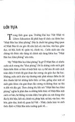 Nhật Bản Học Khai Phóng - GS.TS. Furuta Motoo, PGS.TS. PHạm Thị Thu Giang