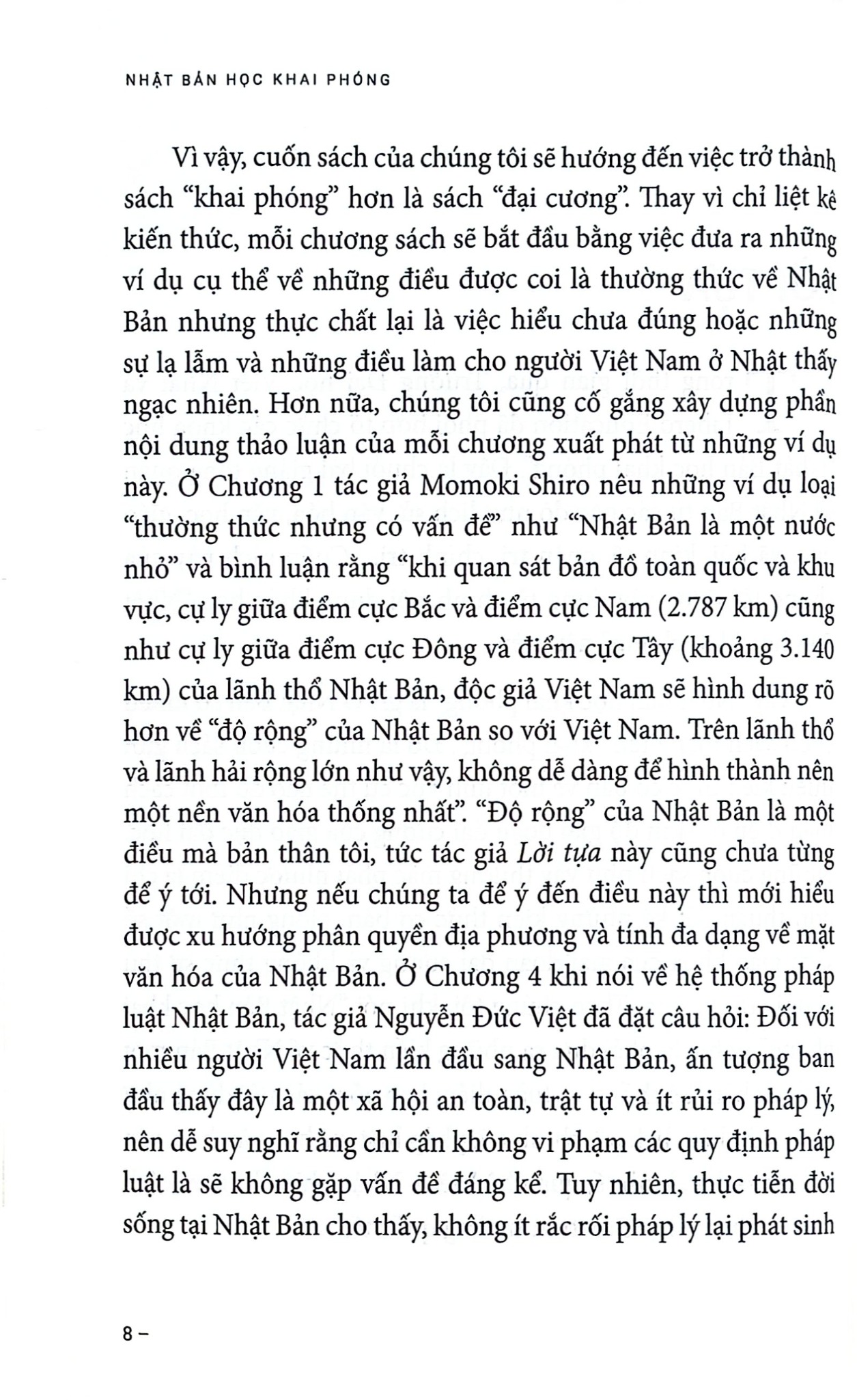 Nhật Bản Học Khai Phóng - GS.TS. Furuta Motoo, PGS.TS. PHạm Thị Thu Giang