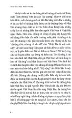 Nhật Bản Học Khai Phóng - GS.TS. Furuta Motoo, PGS.TS. PHạm Thị Thu Giang