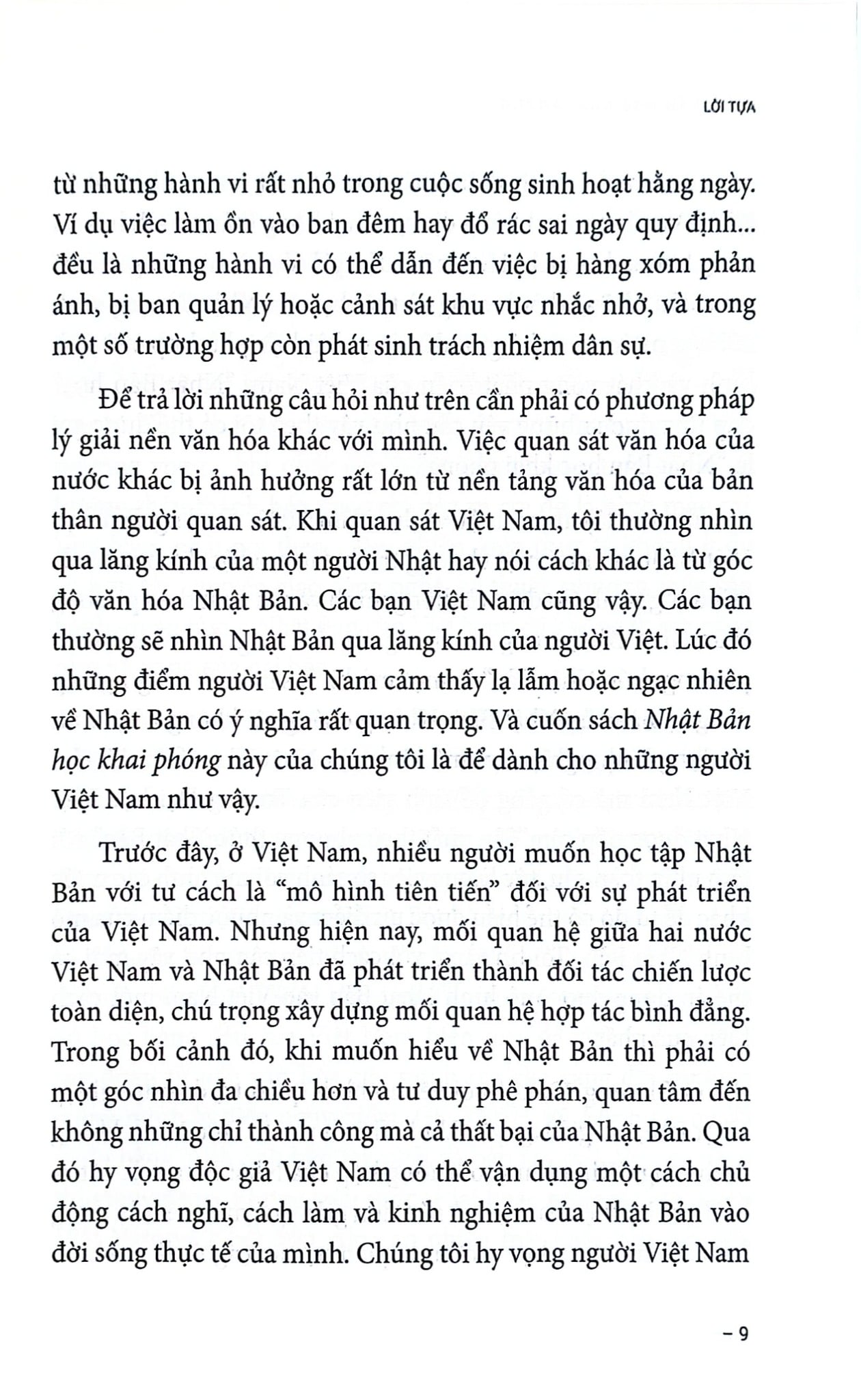 Nhật Bản Học Khai Phóng - GS.TS. Furuta Motoo, PGS.TS. PHạm Thị Thu Giang