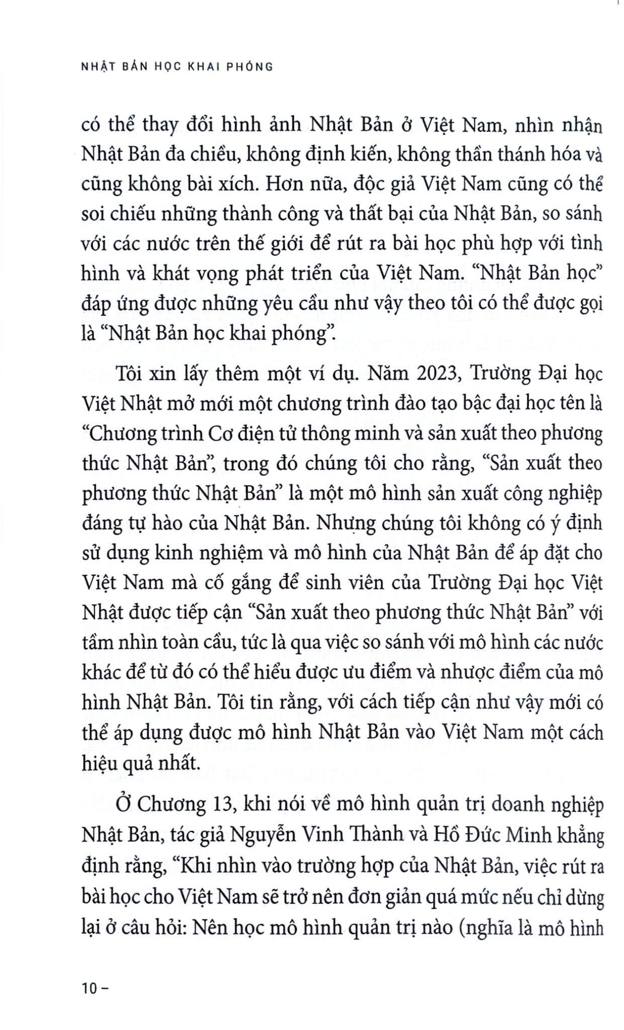 Nhật Bản Học Khai Phóng - GS.TS. Furuta Motoo, PGS.TS. PHạm Thị Thu Giang