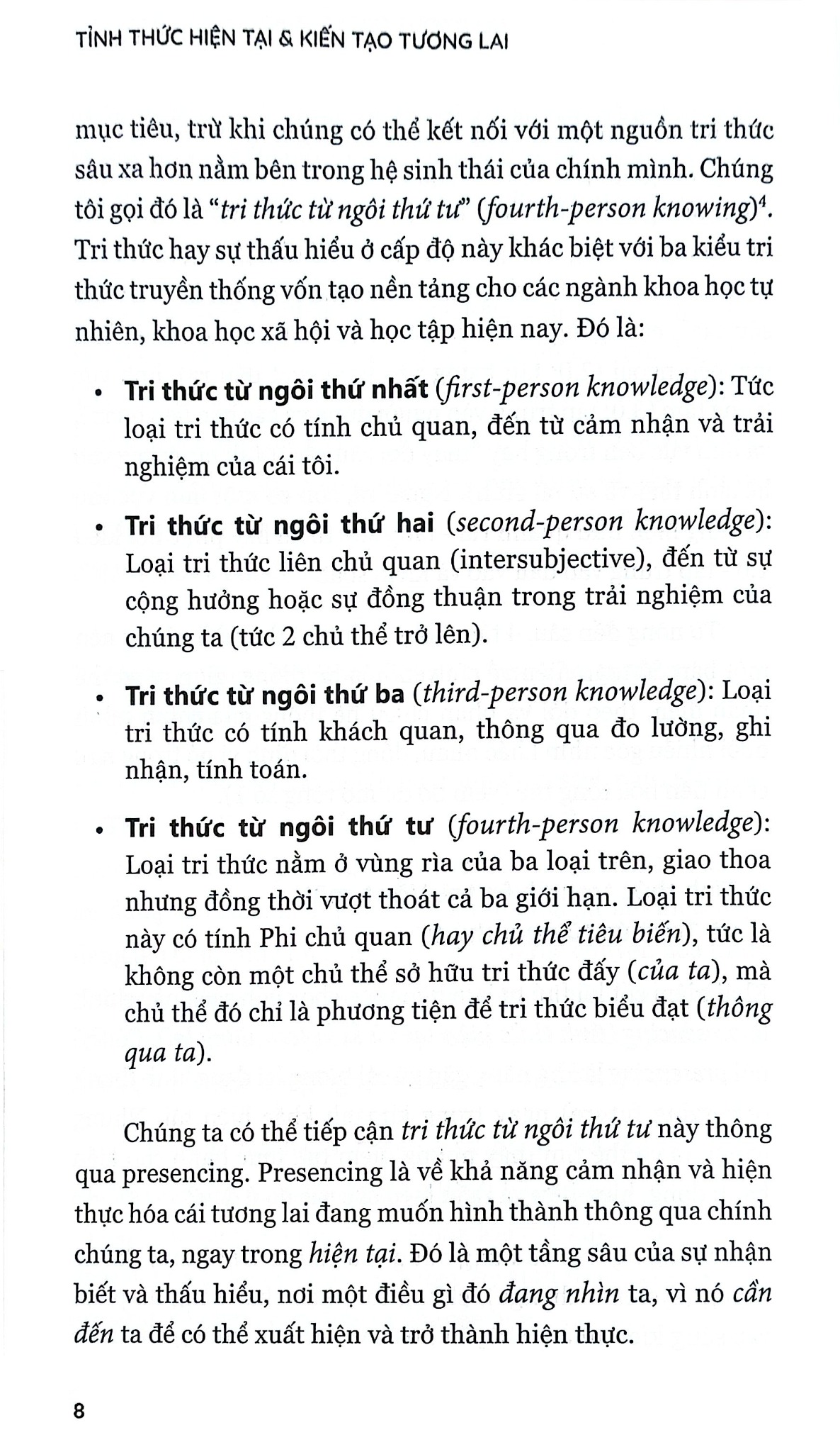 Tỉnh Thức Hiện Tại Và Kiến Tạo Tương Lai - Presencing - 7 Thực Hành Để Chuyển Hóa Bản Thân, Doanh Nghiệp & Xã Hội - Otto Scharmer Và Katrin Kaufer