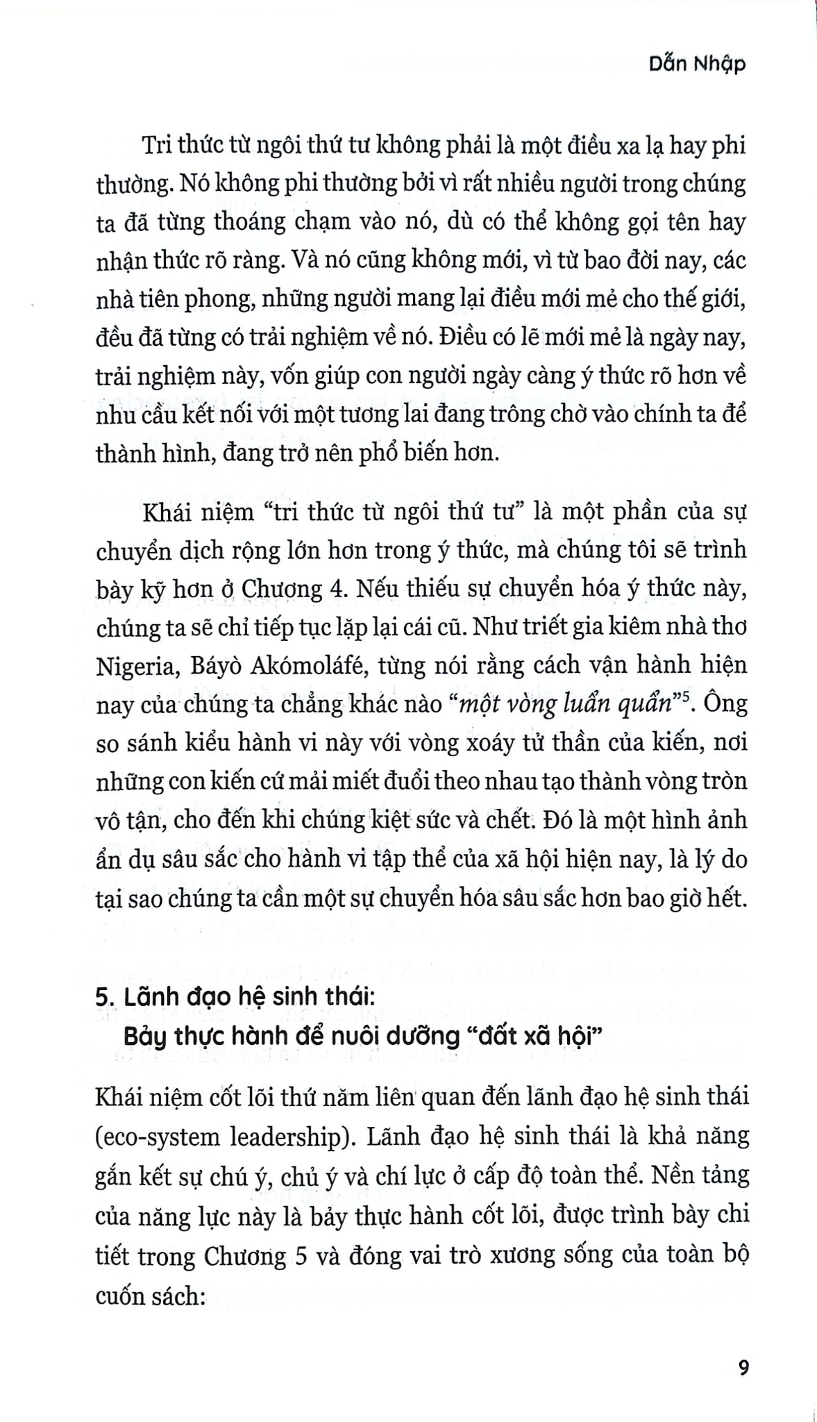 Tỉnh Thức Hiện Tại Và Kiến Tạo Tương Lai - Presencing - 7 Thực Hành Để Chuyển Hóa Bản Thân, Doanh Nghiệp & Xã Hội - Otto Scharmer Và Katrin Kaufer