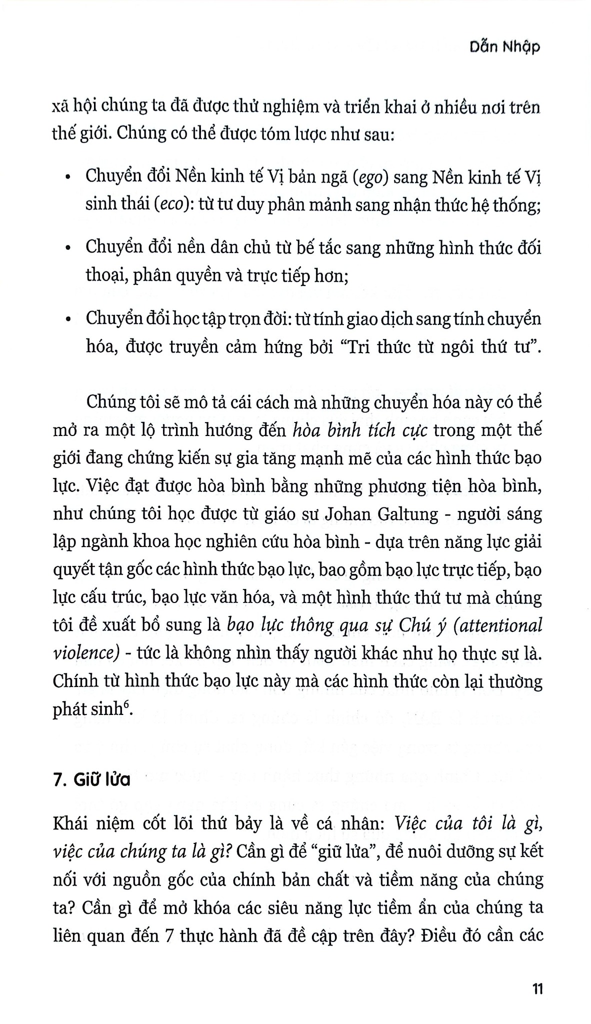 Tỉnh Thức Hiện Tại Và Kiến Tạo Tương Lai - Presencing - 7 Thực Hành Để Chuyển Hóa Bản Thân, Doanh Nghiệp & Xã Hội - Otto Scharmer Và Katrin Kaufer