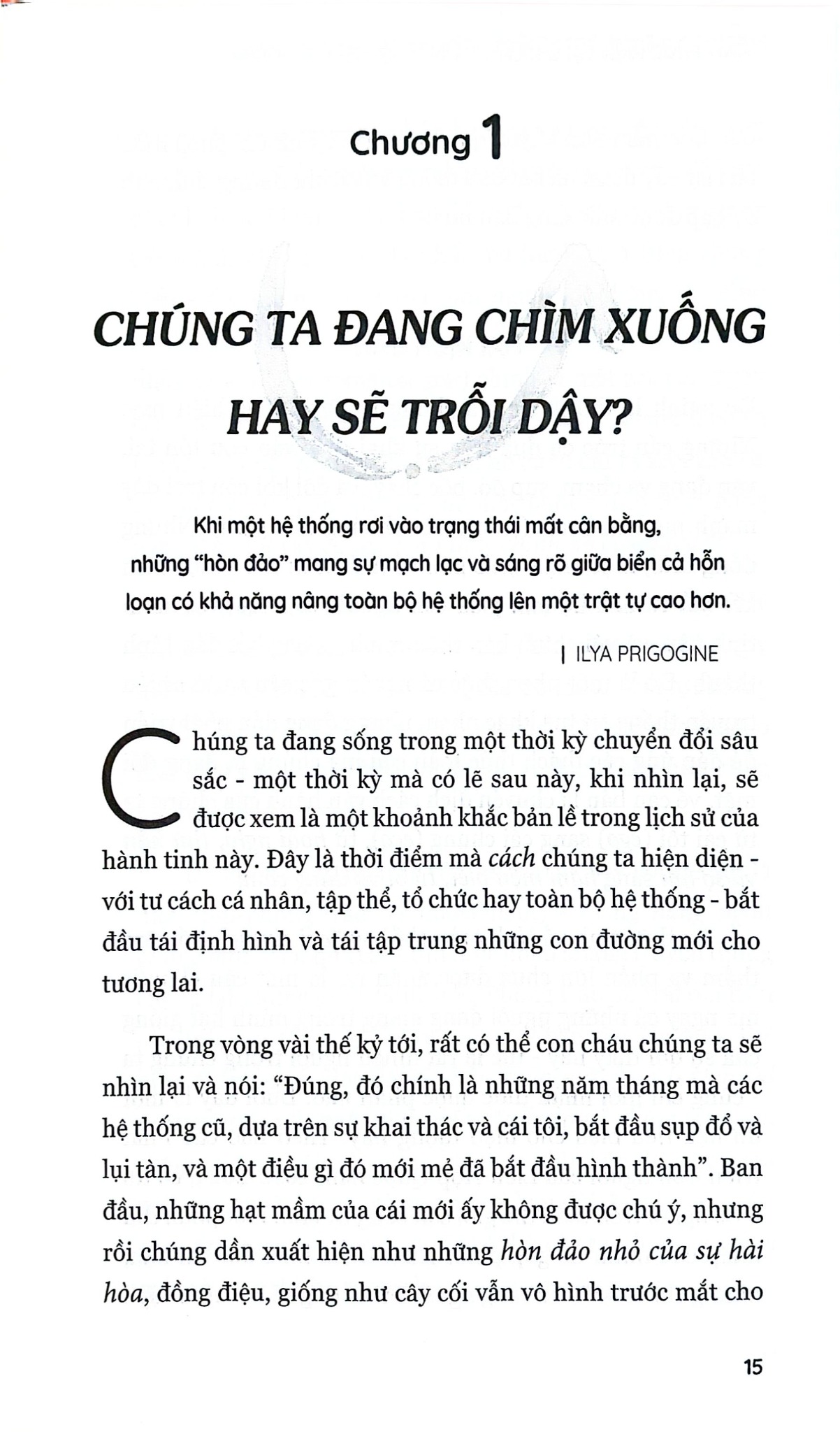 Tỉnh Thức Hiện Tại Và Kiến Tạo Tương Lai - Presencing - 7 Thực Hành Để Chuyển Hóa Bản Thân, Doanh Nghiệp & Xã Hội - Otto Scharmer Và Katrin Kaufer
