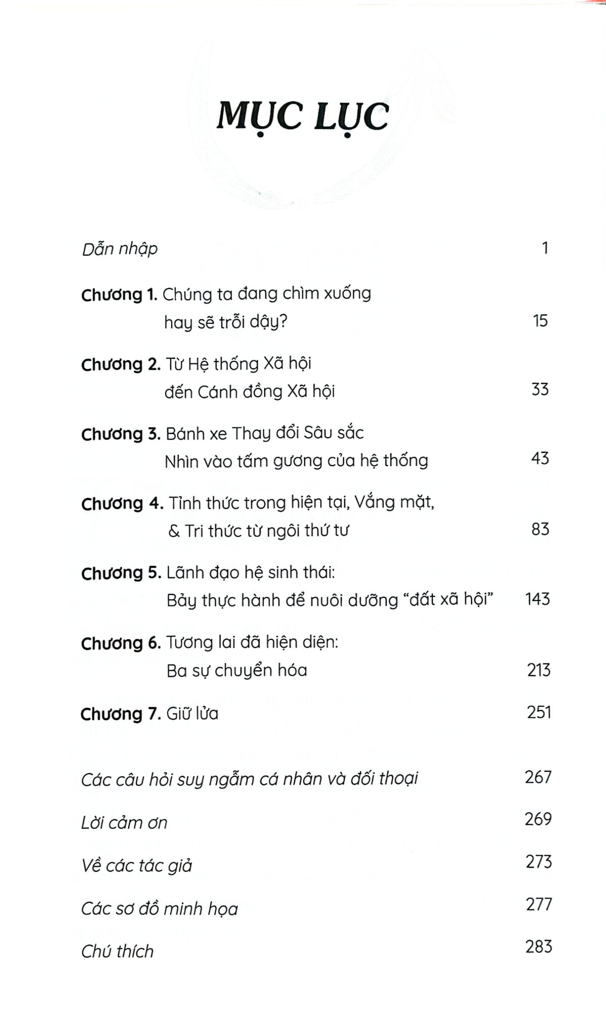 Tỉnh Thức Hiện Tại Và Kiến Tạo Tương Lai - Presencing - 7 Thực Hành Để Chuyển Hóa Bản Thân, Doanh Nghiệp & Xã Hội - Otto Scharmer Và Katrin Kaufer